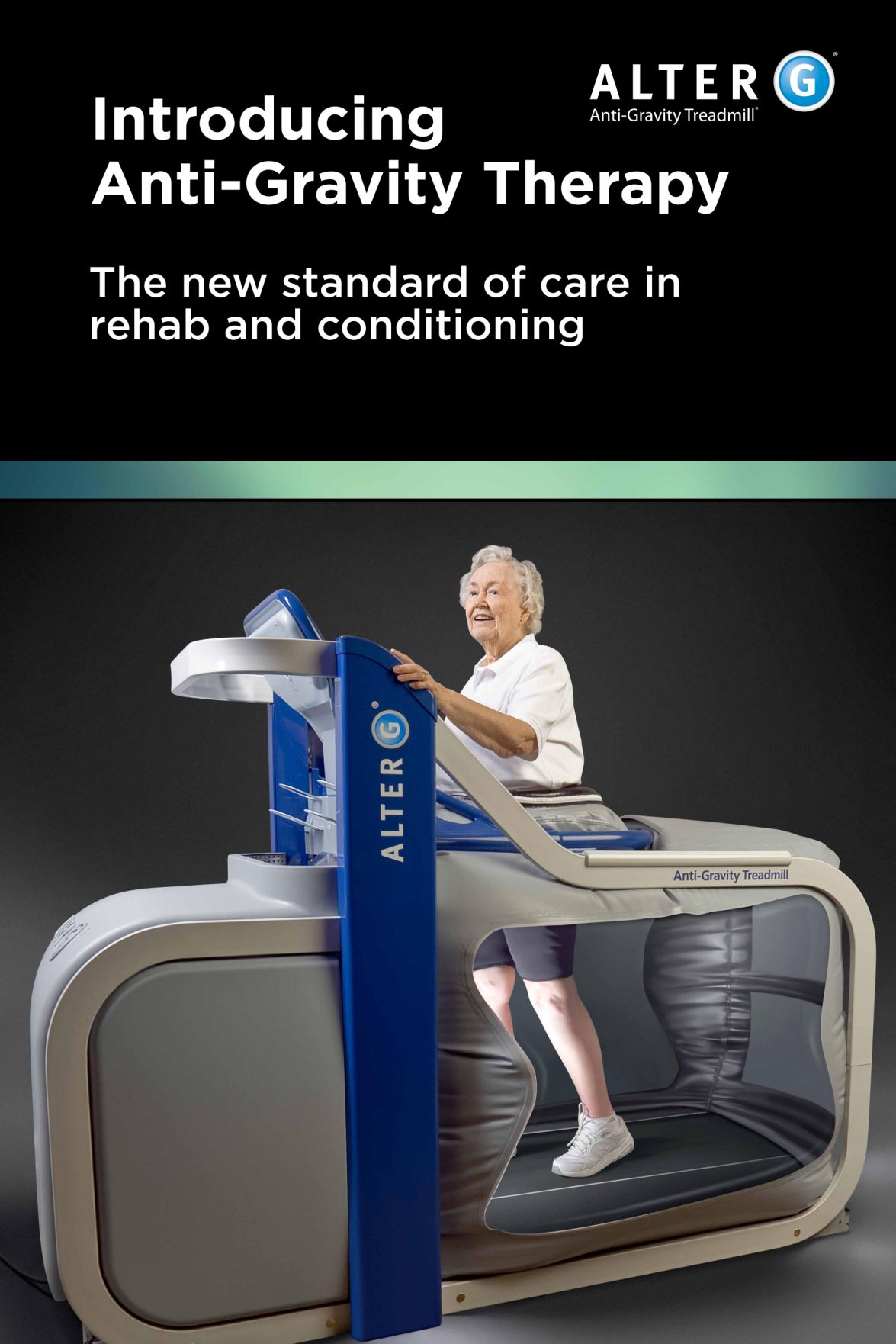 Introducing Anti-Gravity Therapy!